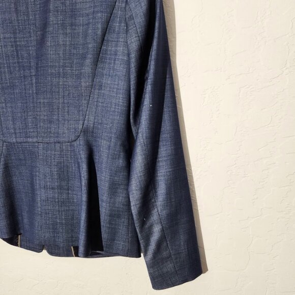 Lafayette 148 Women's Blazer Jacket in size 2 - Picture 3 of 5